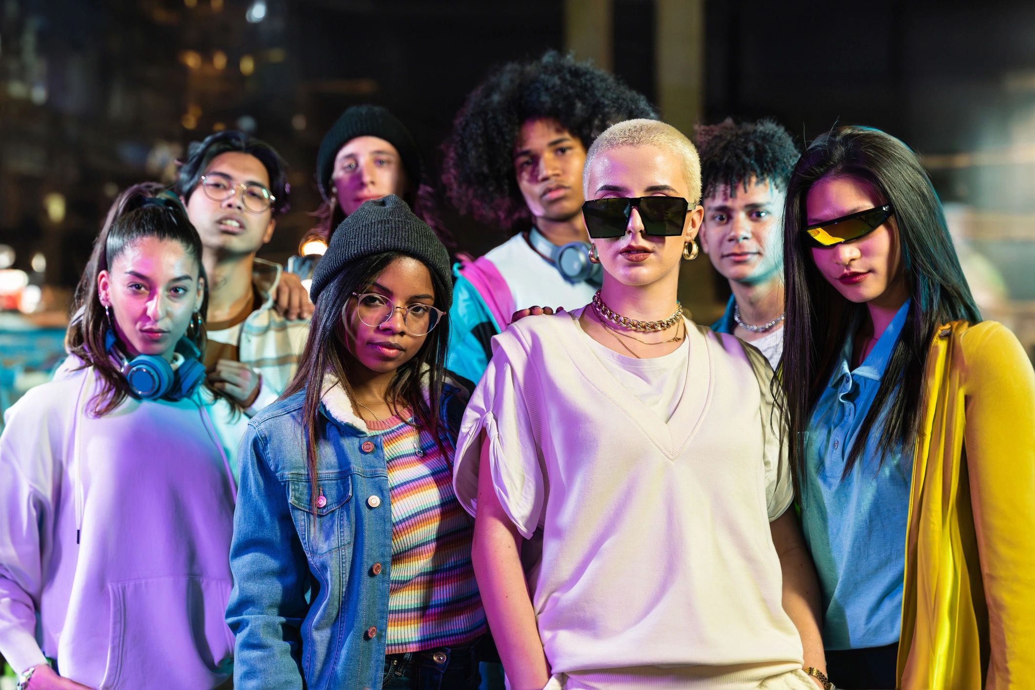 fashion team lifestyle