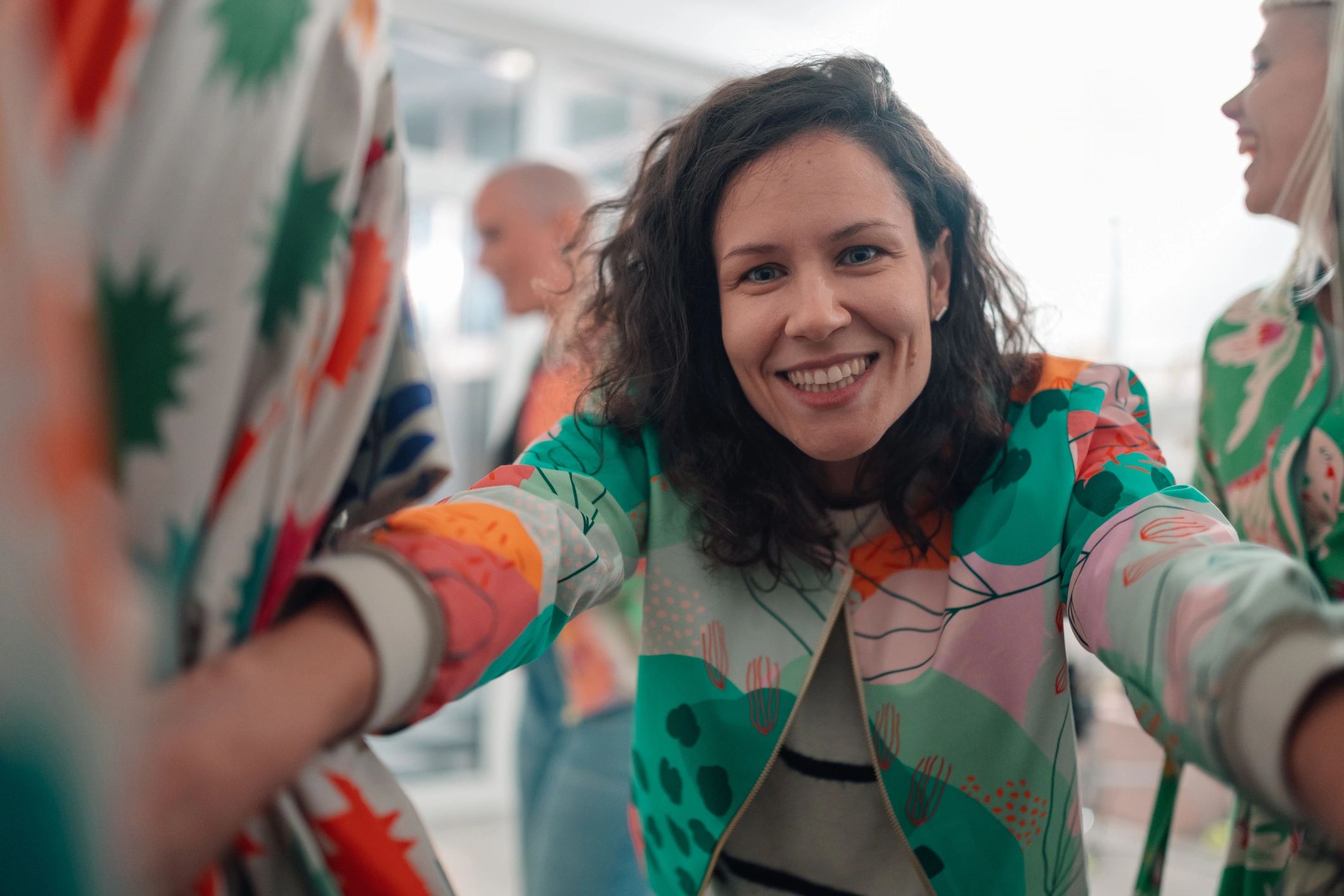 fashion team lifestyle